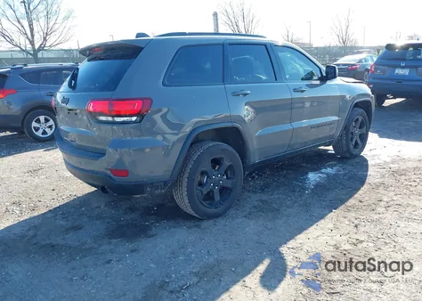 2021 Jeep Grand Cherokee Freedom 4X4 z USA, uszkodzony, nr VIN 1C4RJFAG9MC735616